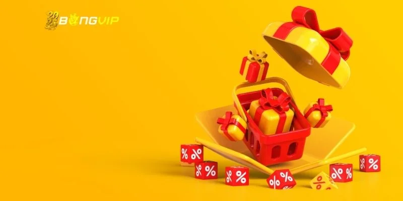 3 khuyến mãi Bongvip độc quyền cho mọi thành viên