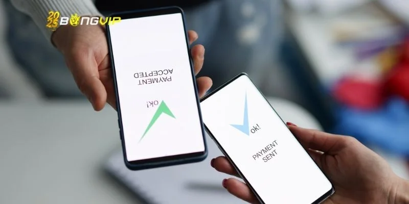 4 phương thức nạp tiền đang được hỗ trợ