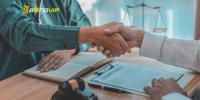 Hội viên có trách nhiệm trong quy định điều khoản